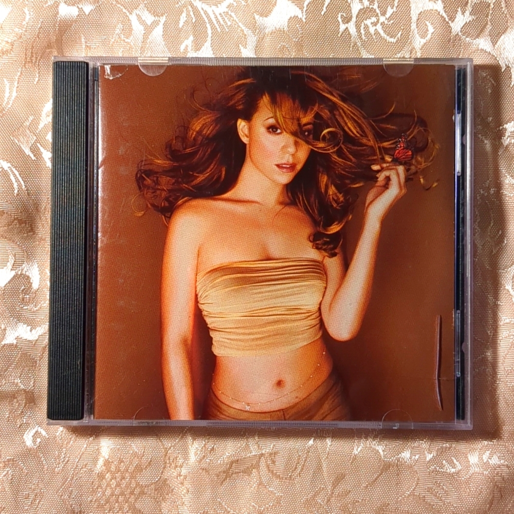 Mariah Carey Set of 2 CDs